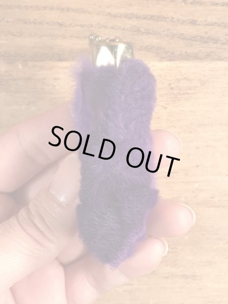 50年代頃のラビットラッキーチャームのビンテージのキーチェーン