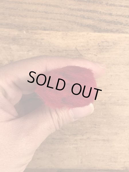 50’s頃のラビットフットラッキーチャームのヴィンテージのキーチェーン