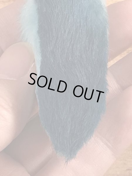 50’s頃のラビットラッキーチャームのヴィンテージのキーホルダー