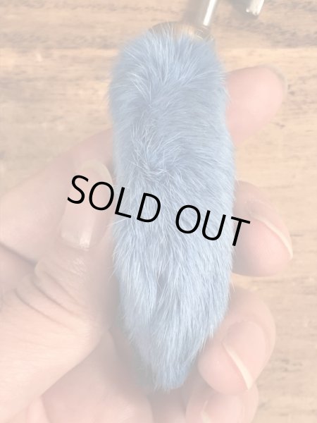 50’s頃のラビットフットのビンテージのキーホルダー