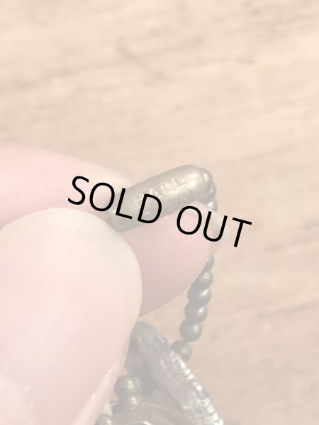 50年代頃のラビットラッキーチャームのビンテージのキーチェーン