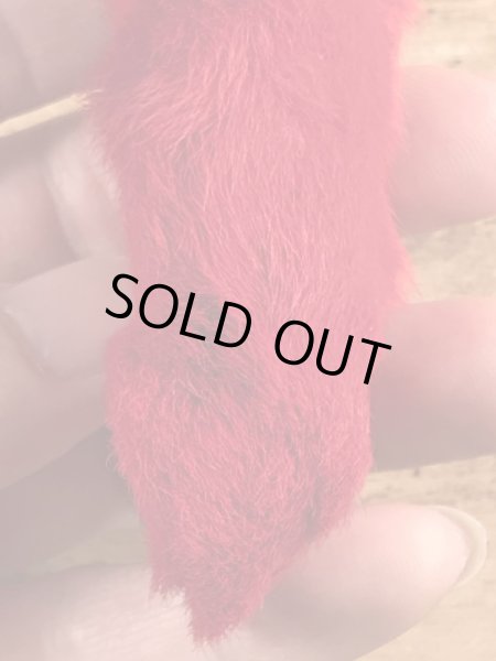 50’s頃のラビットフットラッキーチャームのヴィンテージのキーチェーン