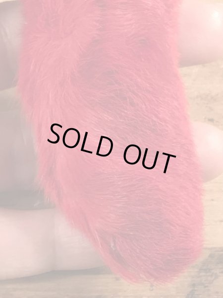 50’s頃のラビットフットラッキーチャームのヴィンテージのキーチェーン