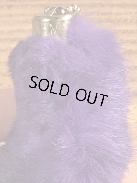 50年代頃のラビットラッキーチャームのビンテージのキーチェーン