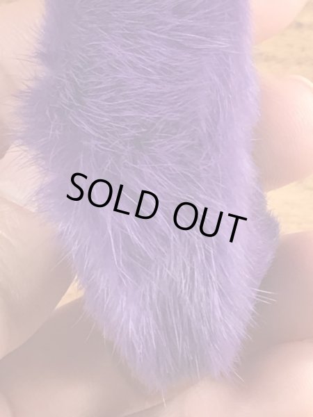 50’s頃のラビットフットラッキーチャームのヴィンテージのキーホルダー