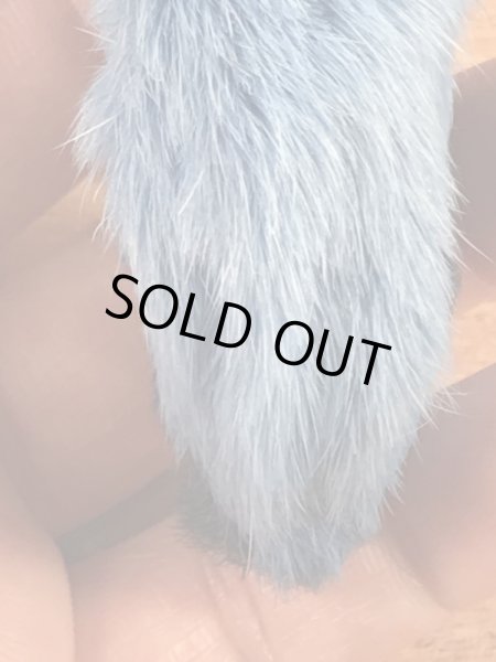 50’s頃のラビットフットのビンテージのキーホルダー