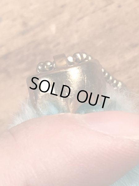 50年代頃のラビットフットのビンテージのキーチェーン