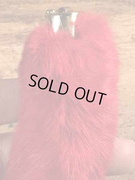 50年代頃のラビットラッキーチャームのビンテージのキーチェーン