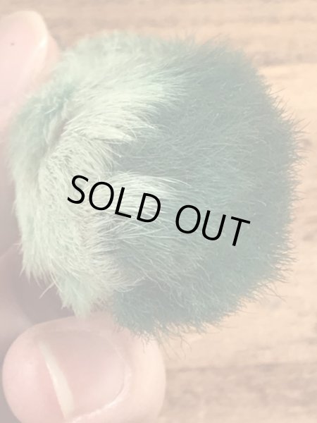 50’s頃のラビットラッキーチャームのヴィンテージのキーリング