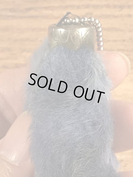 50年代頃のラビットラッキーチャームのビンテージのキーチェーン