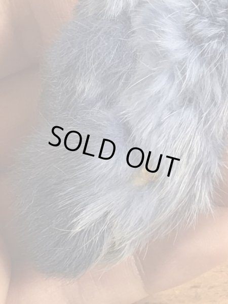 50’s頃のラビットフットのヴィンテージのキーホルダー