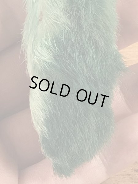 50’s頃のラビットラッキーチャームのヴィンテージのキーリング