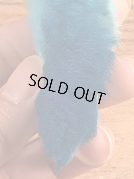 50’s頃のラビットフットラッキーチャームのヴィンテージのキーチェーン