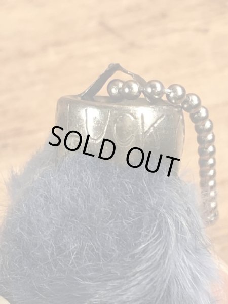 50’s頃のラビットフットのヴィンテージのキーホルダー