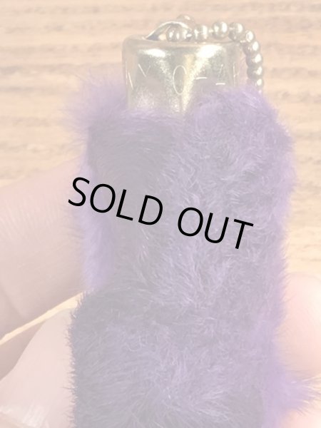 50年代頃のラビットラッキーチャームのビンテージのキーチェーン