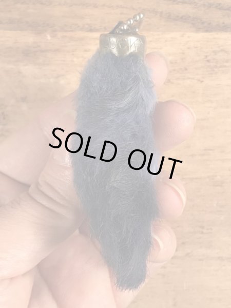 50年代頃のラビットラッキーチャームのビンテージのキーチェーン