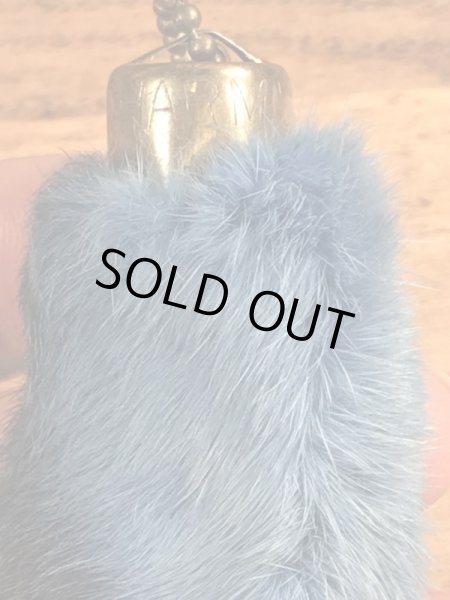 50年代頃のラビットラッキーチャームのビンテージのキーチェーン