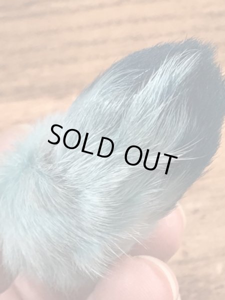 50’s頃のラビットラッキーチャームのヴィンテージのキーホルダー