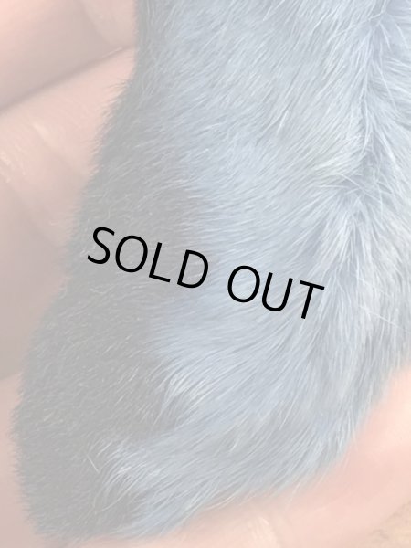 50’s頃のラビットフットのビンテージのキーホルダー