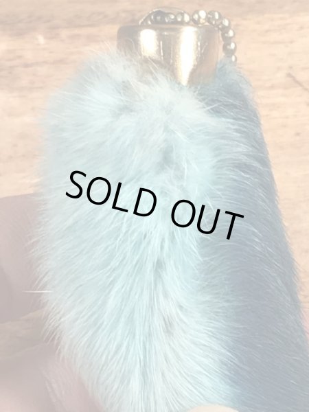 50年代頃のラビットフットのビンテージのキーチェーン