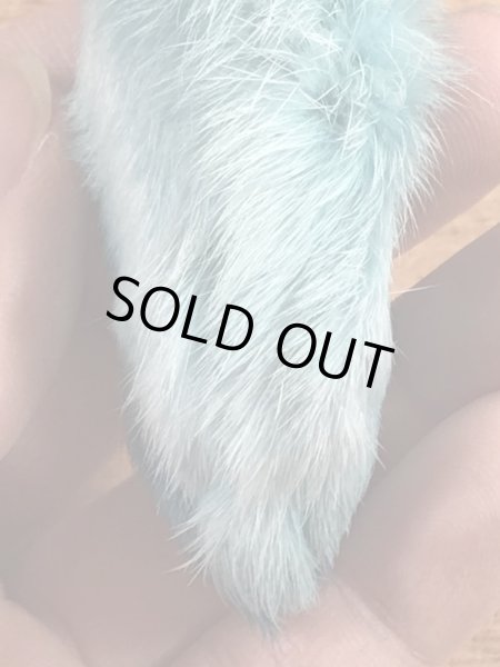 50’s頃のラビットラッキーチャームのヴィンテージのキーホルダー