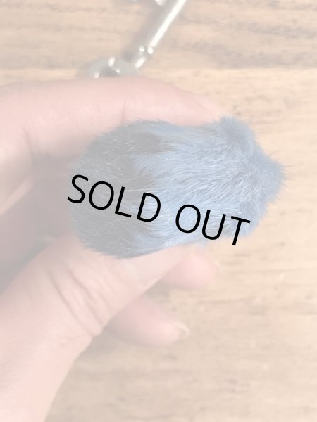 50’s頃のラビットフットのビンテージのキーホルダー