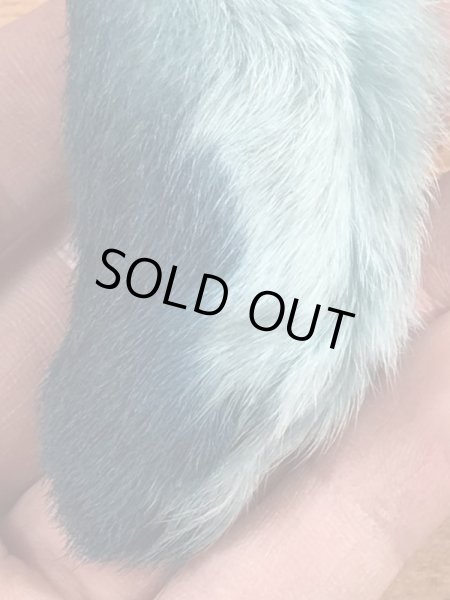 50’s頃のラビットラッキーチャームのヴィンテージのキーホルダー