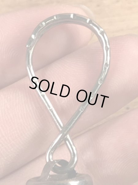 50年代頃のラビットフットのビンテージのキーホルダー