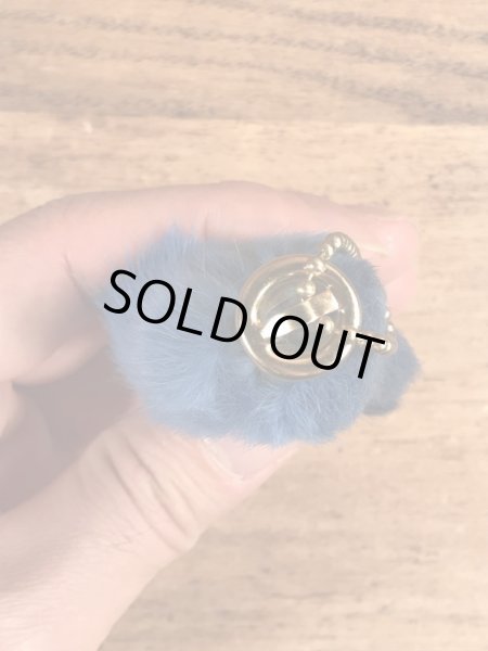 50’s頃のラビットラッキーチャームのヴィンテージのキーホルダー