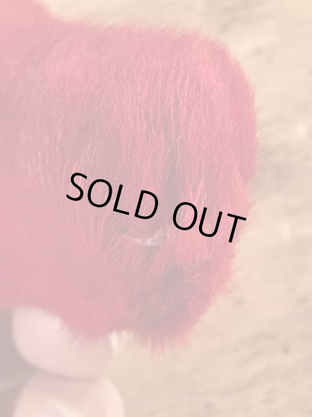 50’s頃のラビットフットラッキーチャームのヴィンテージのキーチェーン