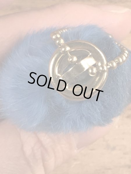 50年代頃のラビットフットのビンテージのキーチェーン