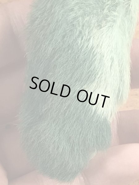 50’s頃のラビットラッキーチャームのヴィンテージのキーリング