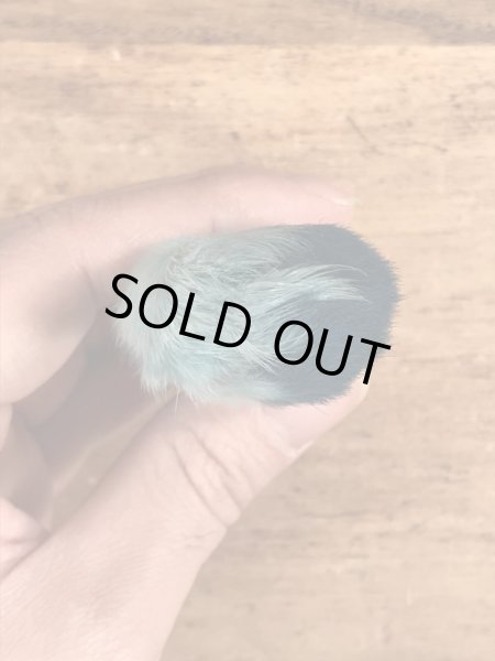 50’s頃のラビットラッキーチャームのヴィンテージのキーホルダー