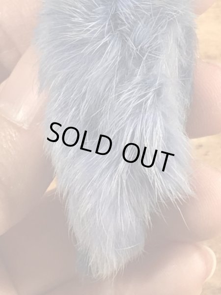 50’s頃のラビットフットのヴィンテージのキーホルダー