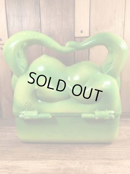 80’s頃のCreature Featuresのヴィンテージのランチボックス