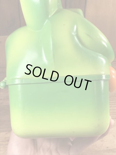 80年代頃のモンスターのビンテージのランチボックス