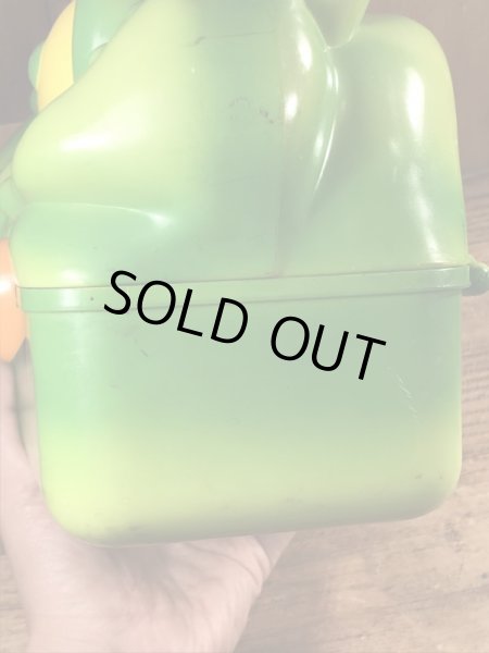 80年代頃のモンスターのビンテージのランチボックス