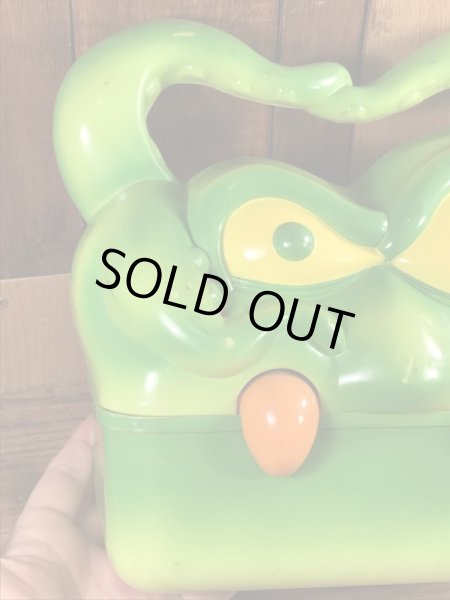 80’s頃のCreature Featuresのヴィンテージのランチボックス