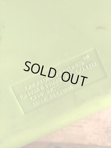 80’s頃のCreature Featuresのヴィンテージのランチボックス