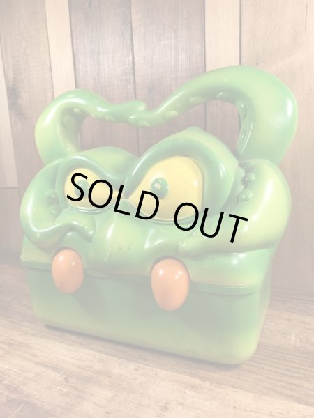 80’s頃のCreature Featuresのヴィンテージのランチボックス