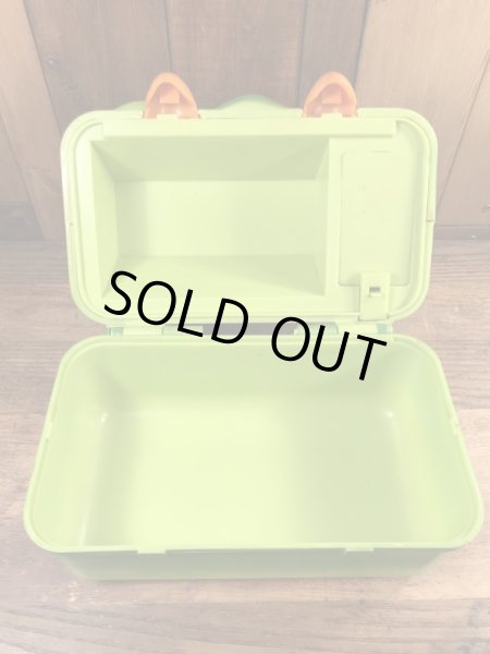 80年代頃のモンスターのビンテージのランチボックス