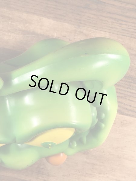 80年代頃のモンスターのビンテージのランチボックス