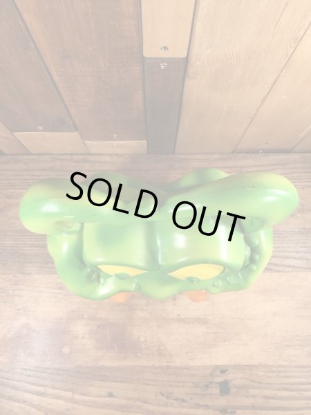 80年代頃のモンスターのビンテージのランチボックス