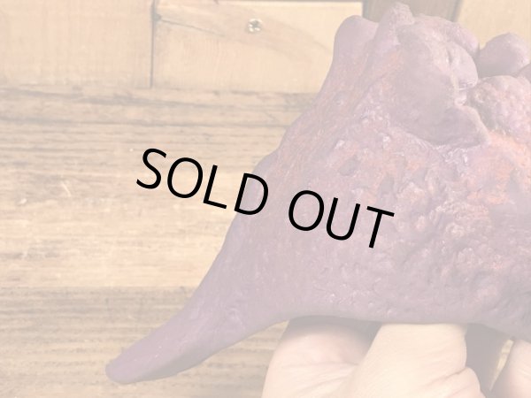 80年代頃のボグリンズのビンテージのハンドパペットドール