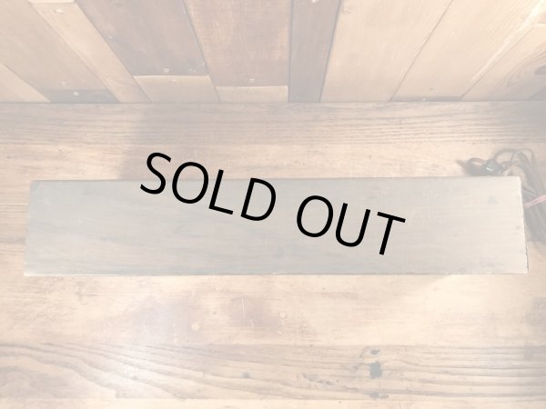 70’s頃のバーのステンドグラス風のヴィンテージの電飾