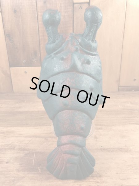 80’s頃のボグリンズのSlobsterのヴィンテージのパペットドール