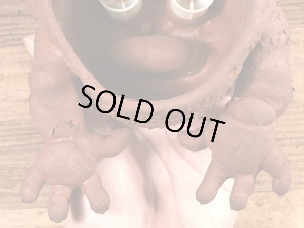 80年代頃のボグリンズのビンテージのハンドパペット