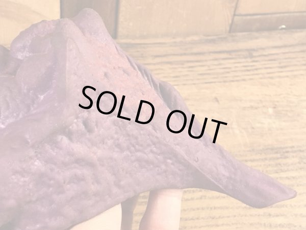 80’s頃のBoglinsのヴィンテージのパペット人形