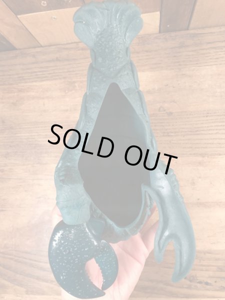 80’s頃のボグリンズのSlobsterのヴィンテージのパペットドール