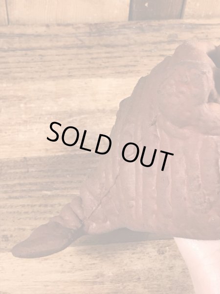 80年代頃のボグリンズのビンテージのハンドパペット